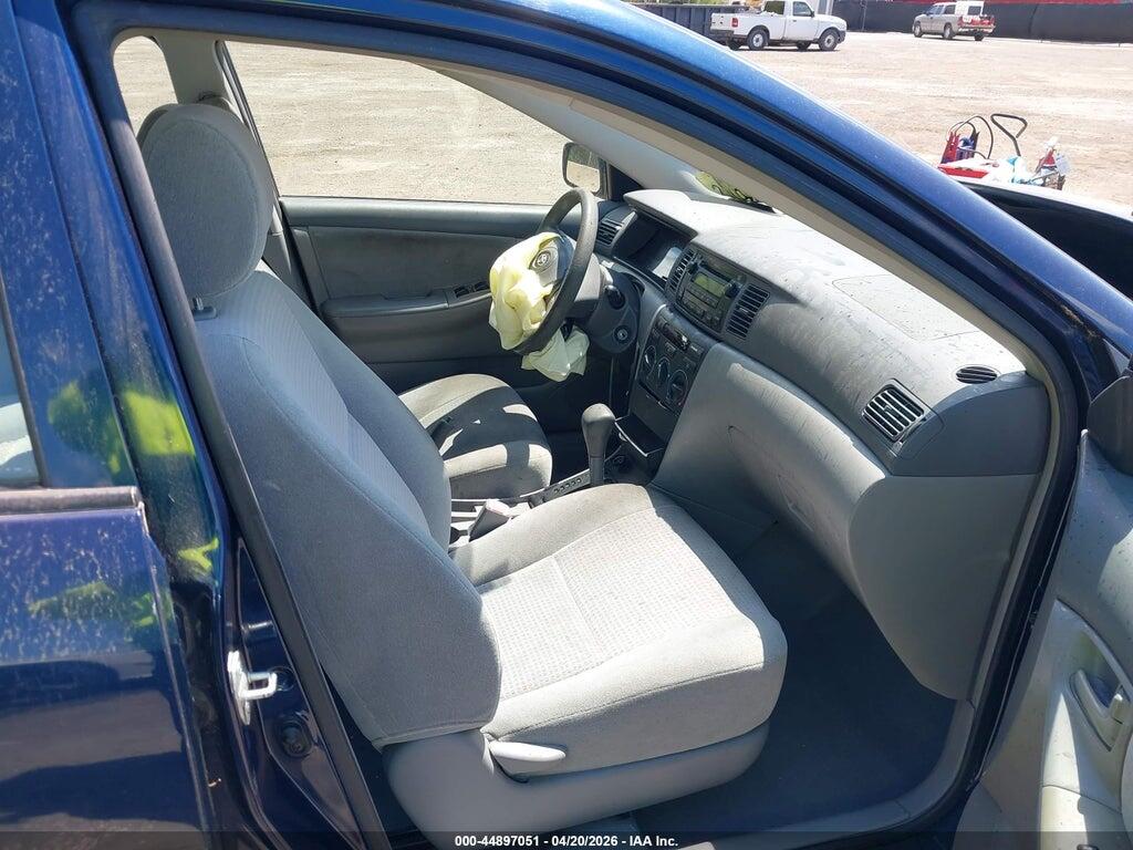 2T1BR32E48C899956 2008 TOYOTA COROLLA photo no. 5