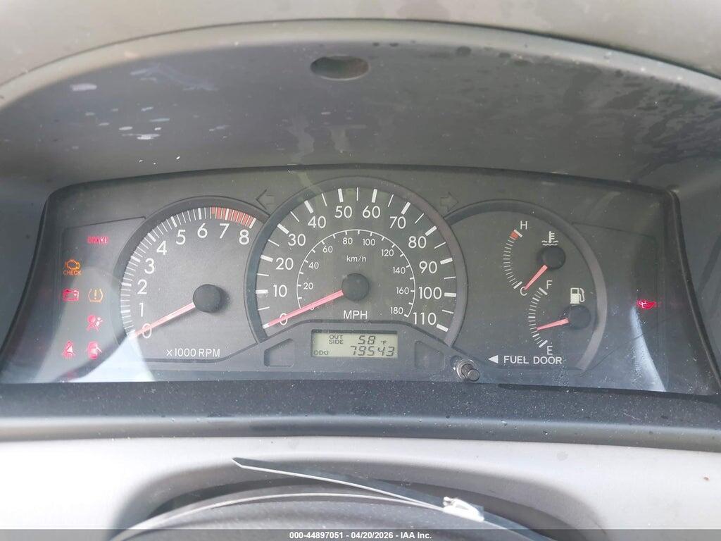 2T1BR32E48C899956 2008 TOYOTA COROLLA photo no. 7