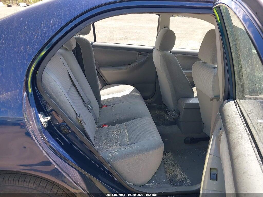 2T1BR32E48C899956 2008 TOYOTA COROLLA photo no. 8