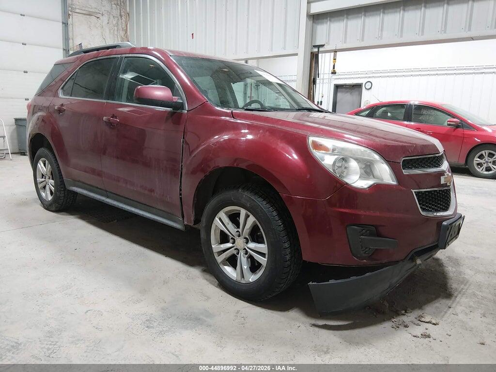2GNFLEEK3C6319274 2012 CHEVROLET EQUINOX photo no. 1