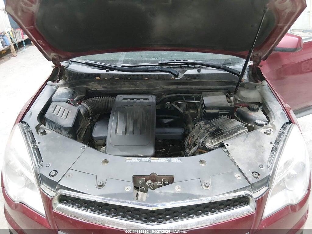 2GNFLEEK3C6319274 2012 CHEVROLET EQUINOX photo no. 10