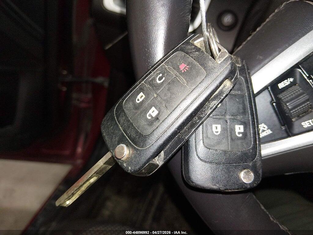 2GNFLEEK3C6319274 2012 CHEVROLET EQUINOX photo no. 11