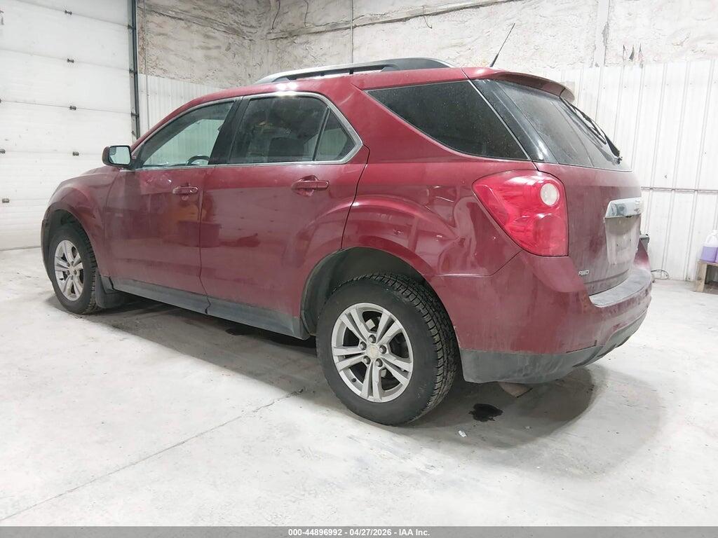 2GNFLEEK3C6319274 2012 CHEVROLET EQUINOX photo no. 3