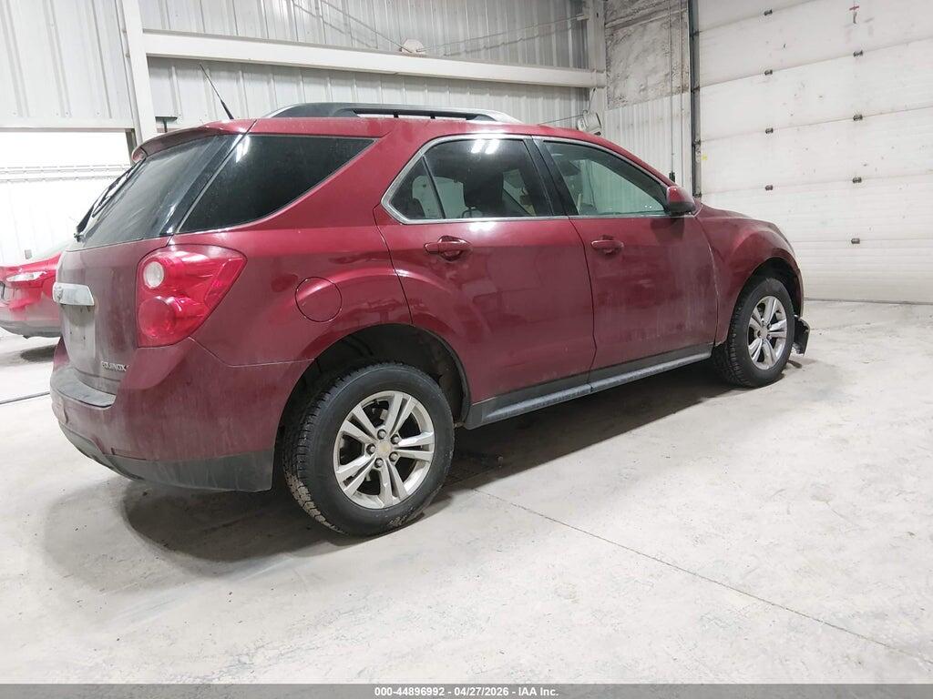 2GNFLEEK3C6319274 2012 CHEVROLET EQUINOX photo no. 4