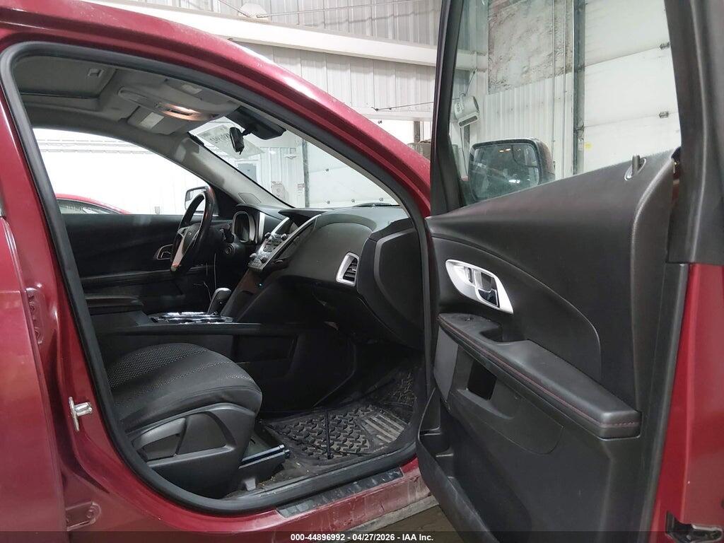 2GNFLEEK3C6319274 2012 CHEVROLET EQUINOX photo no. 5