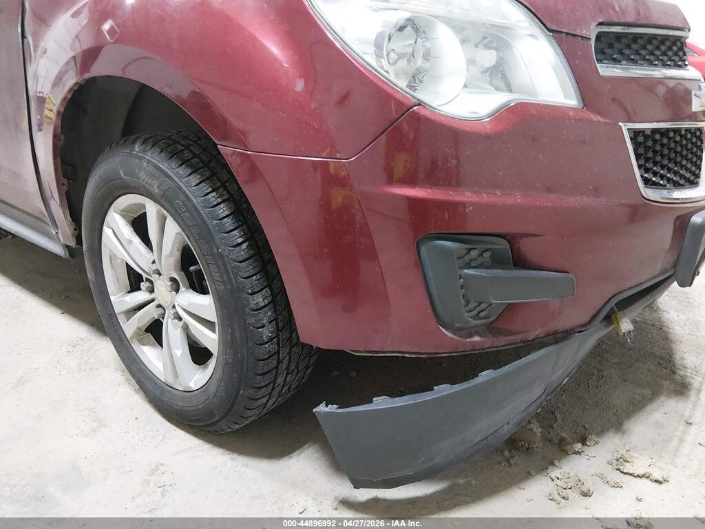 2GNFLEEK3C6319274 2012 CHEVROLET EQUINOX photo no. 6