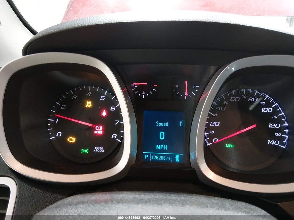 2GNFLEEK3C6319274 2012 CHEVROLET EQUINOX photo no. 7