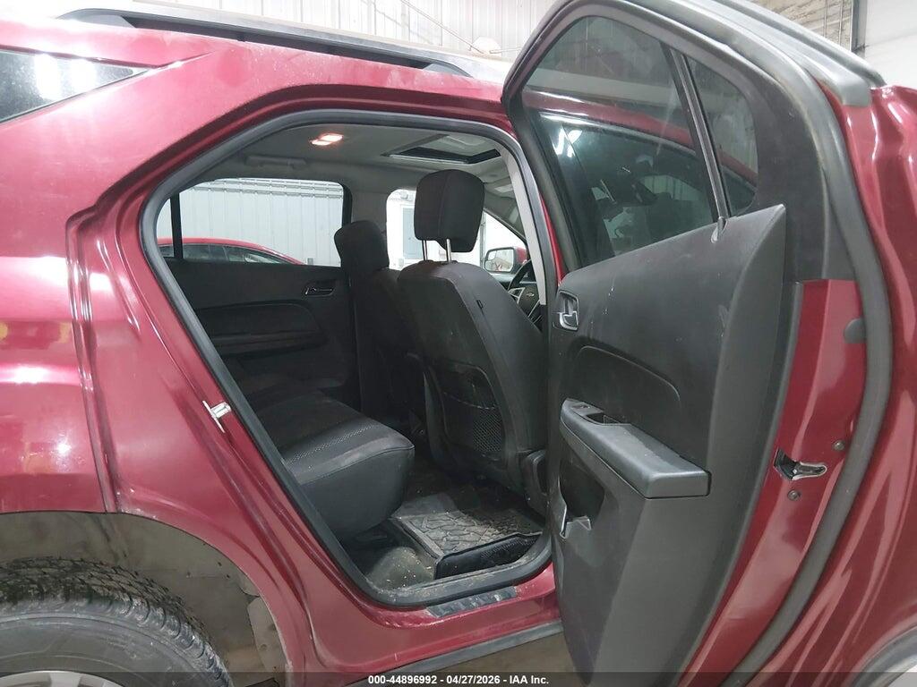 2GNFLEEK3C6319274 2012 CHEVROLET EQUINOX photo no. 8