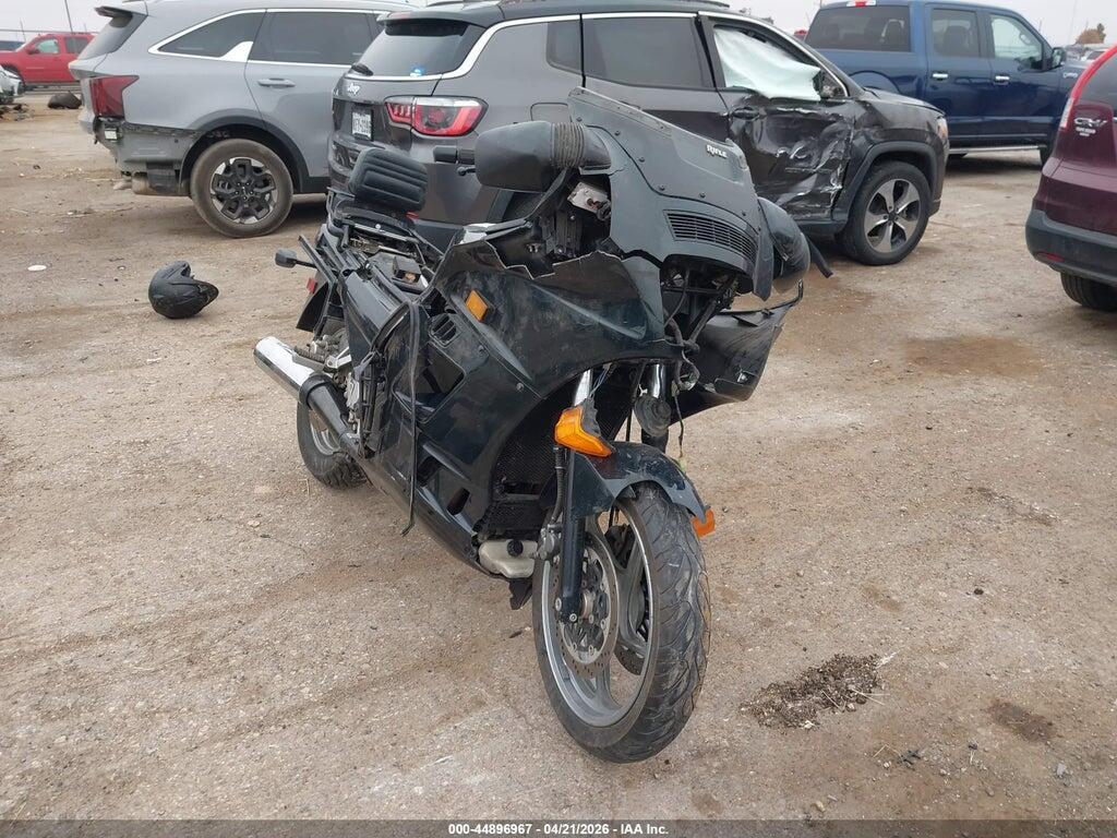 JKAZGCA10VB510169 1997 KAWASAKI ZG1000 photo no. 1