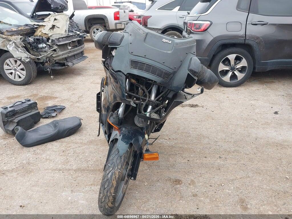 JKAZGCA10VB510169 1997 KAWASAKI ZG1000 photo no. 5