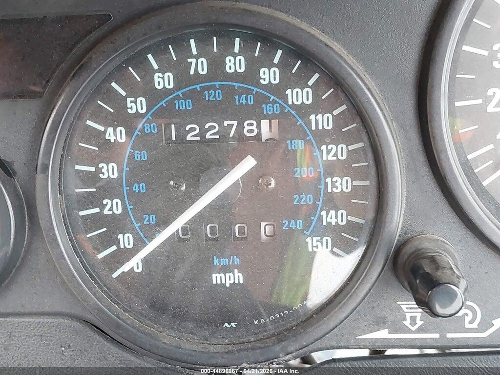 JKAZGCA10VB510169 1997 KAWASAKI ZG1000 photo no. 7