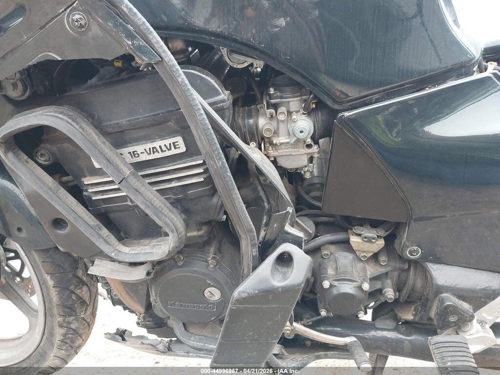 JKAZGCA10VB510169 1997 KAWASAKI ZG1000 photo no. 9