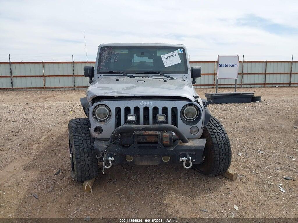 1C4BJWDG5EL163569 2014 JEEP WRANGLER UNLIMITED photo no. 12