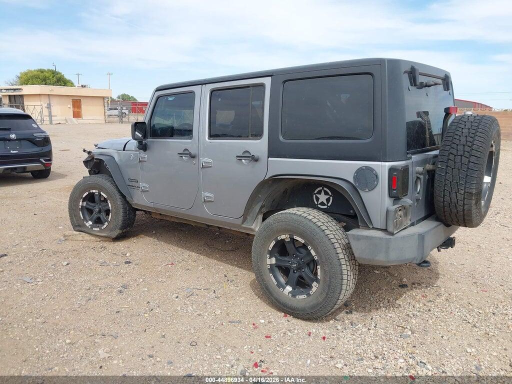 1C4BJWDG5EL163569 2014 JEEP WRANGLER UNLIMITED photo no. 3