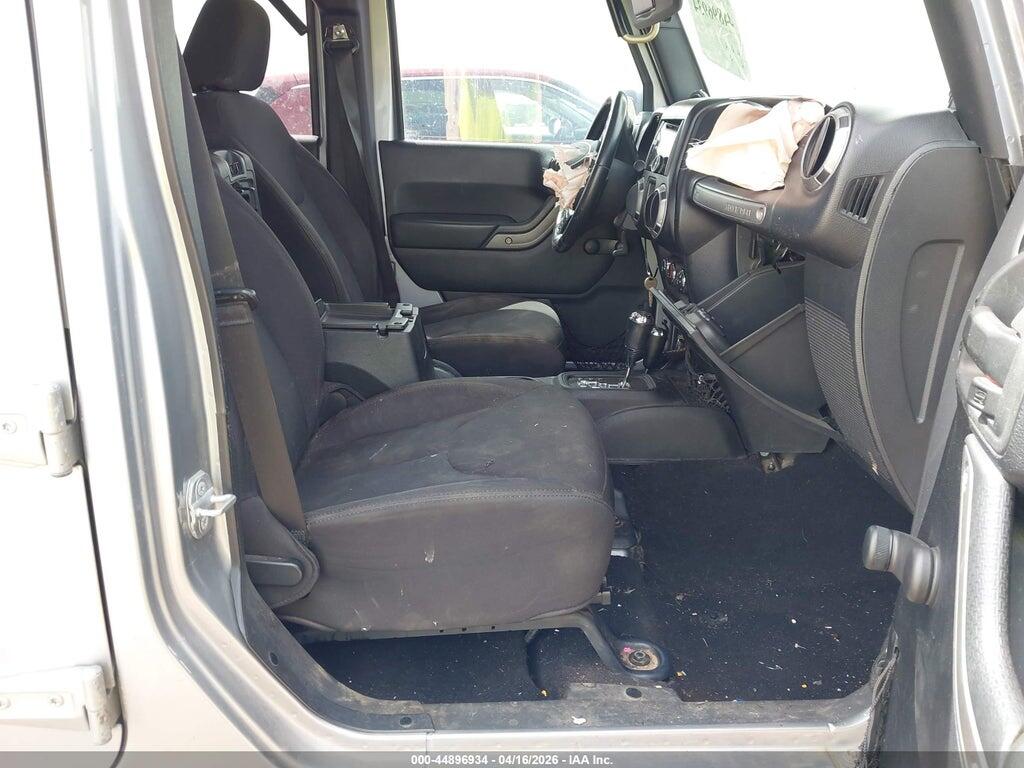 1C4BJWDG5EL163569 2014 JEEP WRANGLER UNLIMITED photo no. 5