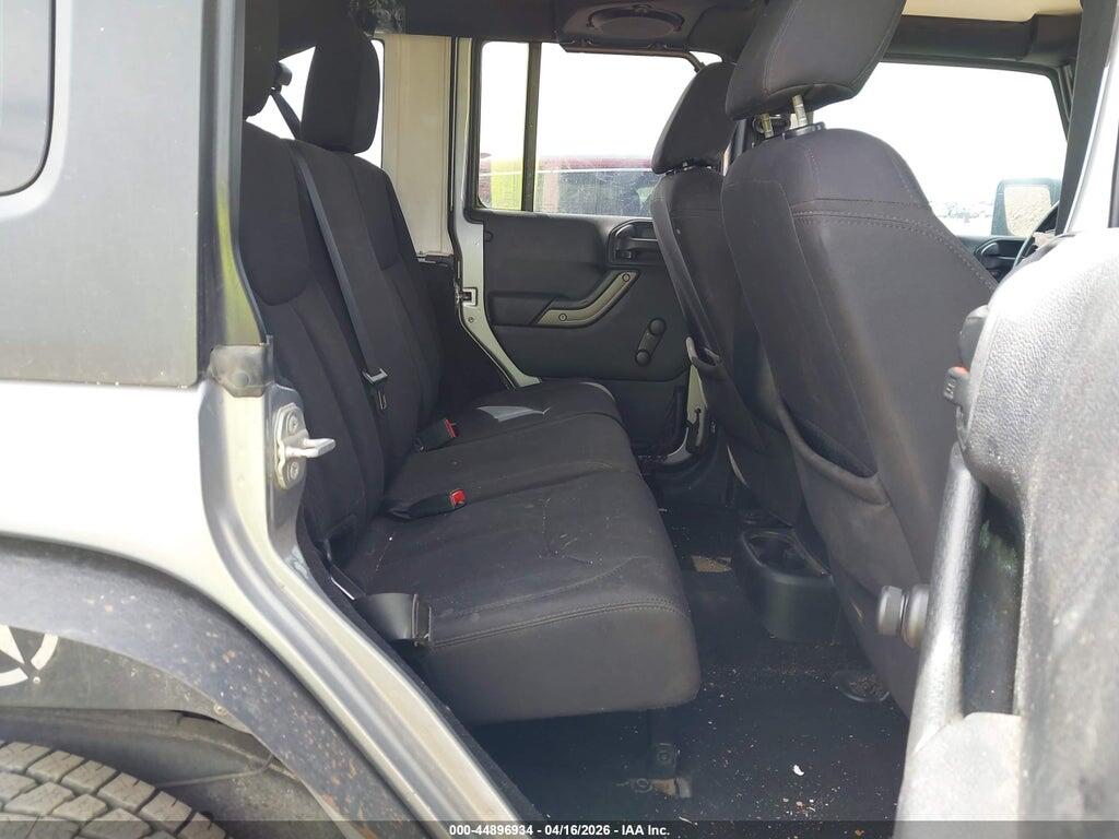 1C4BJWDG5EL163569 2014 JEEP WRANGLER UNLIMITED photo no. 8