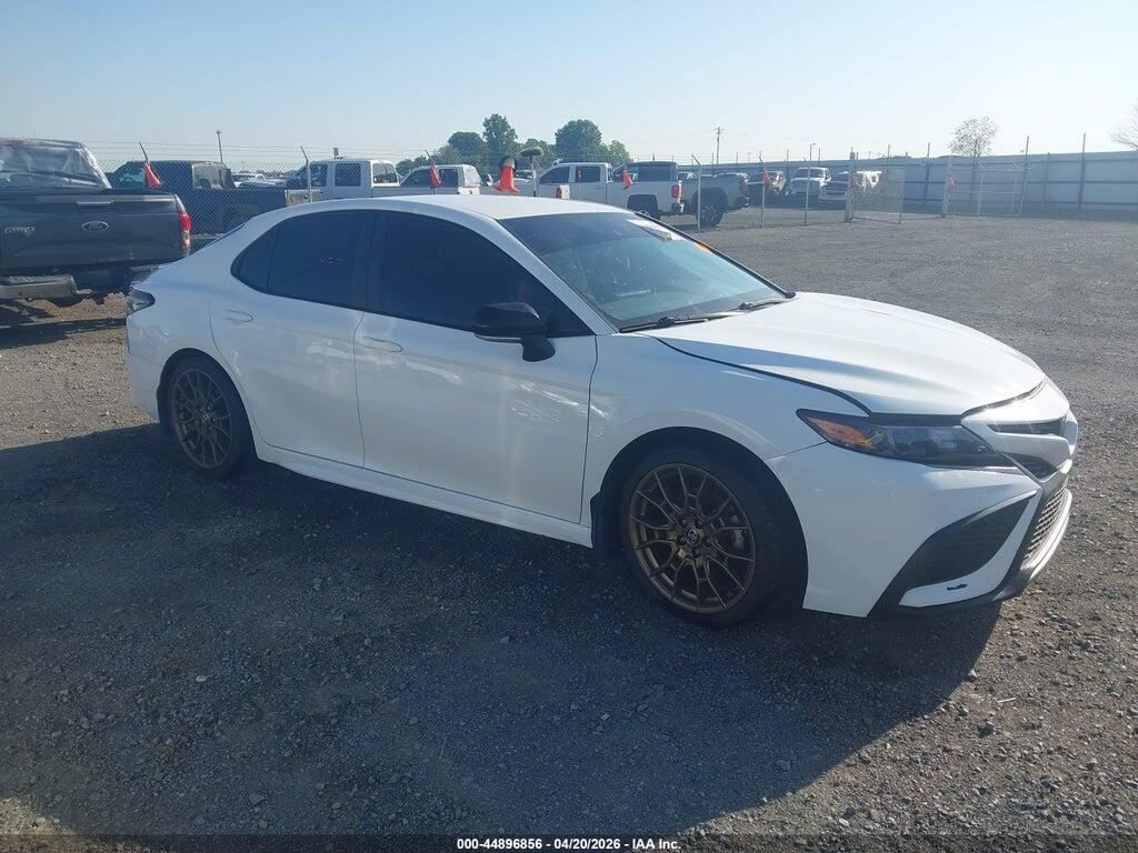 4T1G11AK9PU132643 2023 TOYOTA CAMRY photo no. 1
