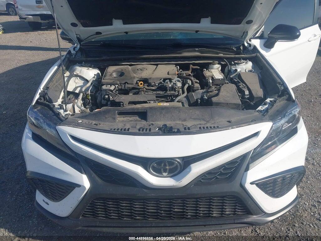 4T1G11AK9PU132643 2023 TOYOTA CAMRY photo no. 10