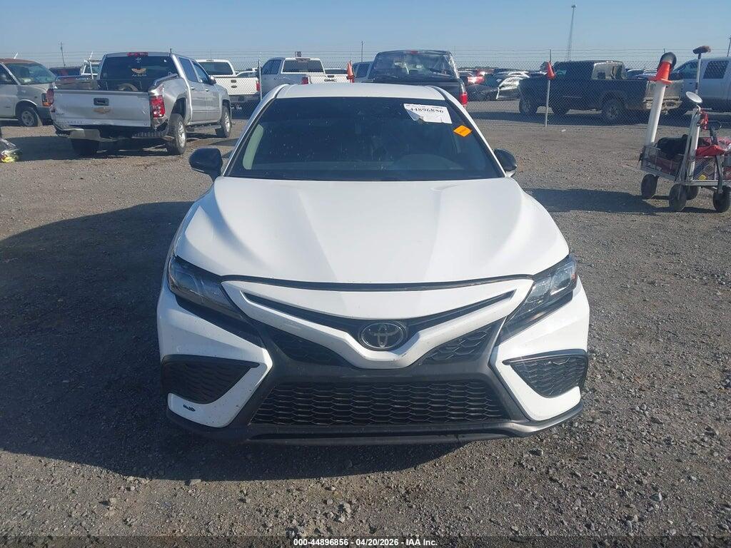 4T1G11AK9PU132643 2023 TOYOTA CAMRY photo no. 12