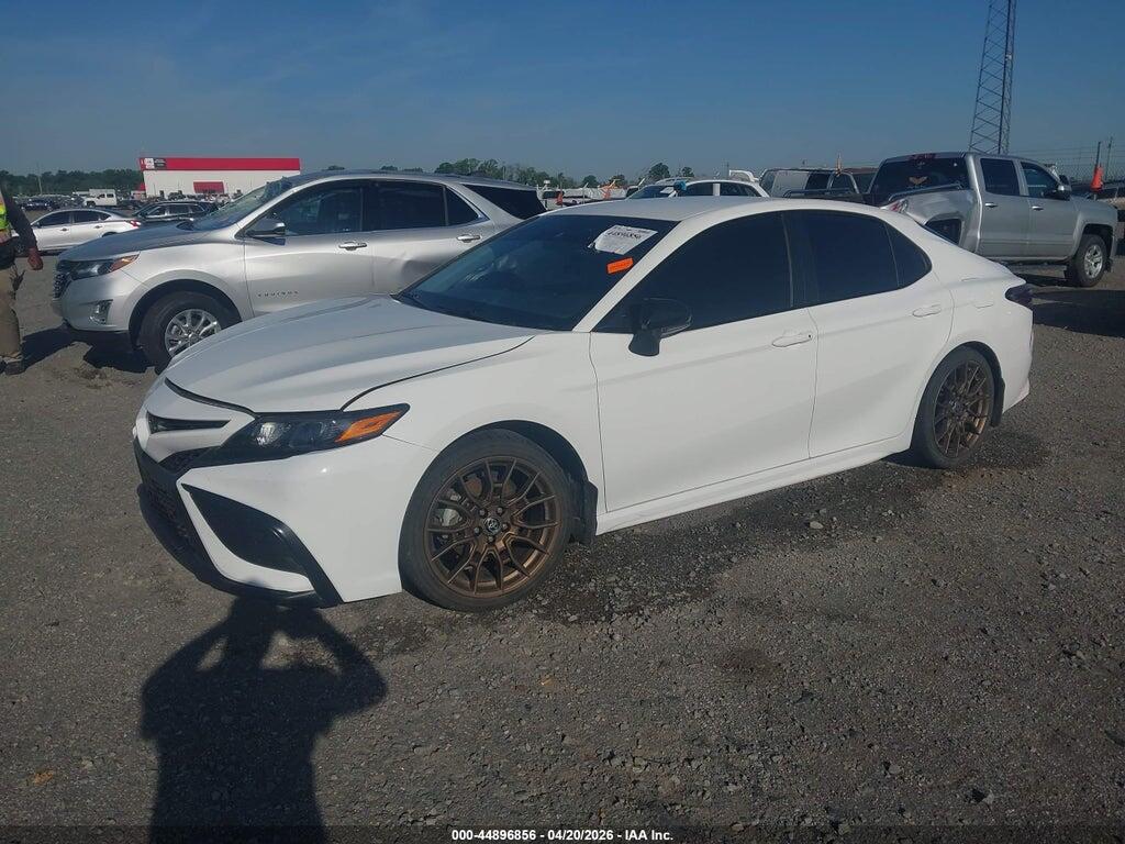 4T1G11AK9PU132643 2023 TOYOTA CAMRY photo no. 2