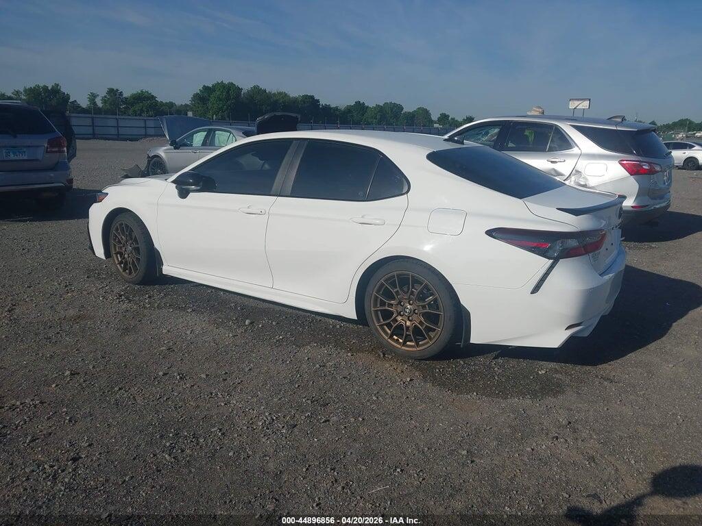 4T1G11AK9PU132643 2023 TOYOTA CAMRY photo no. 3