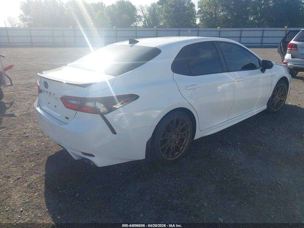 4T1G11AK9PU132643 2023 TOYOTA CAMRY photo no. 4