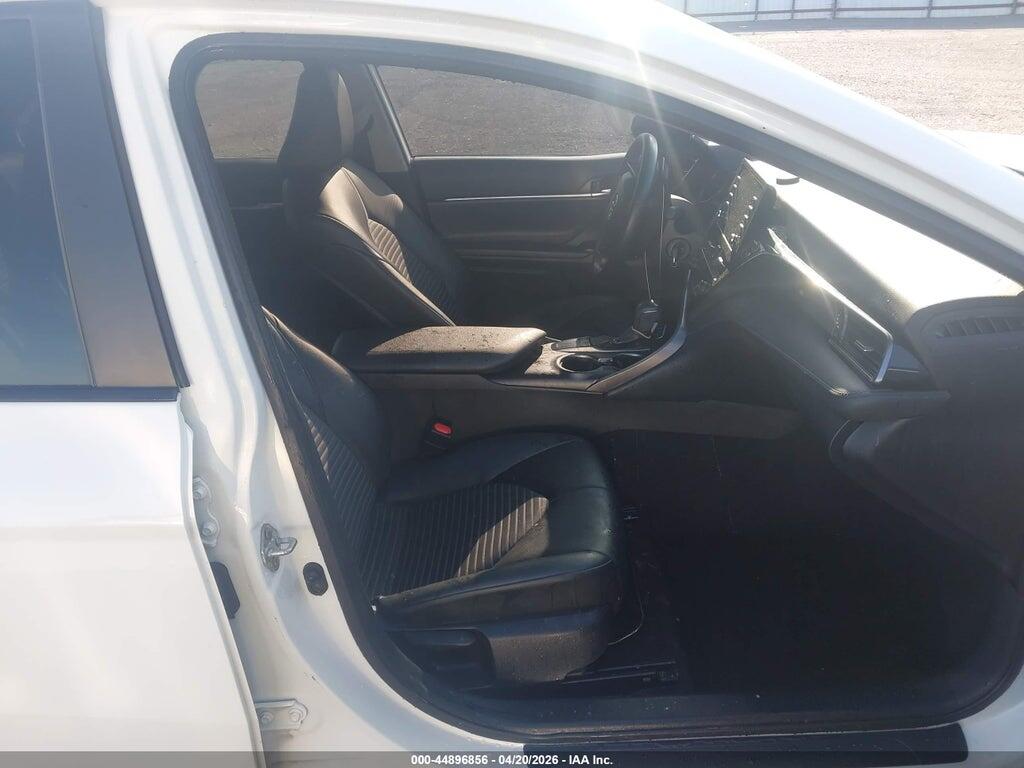 4T1G11AK9PU132643 2023 TOYOTA CAMRY photo no. 5