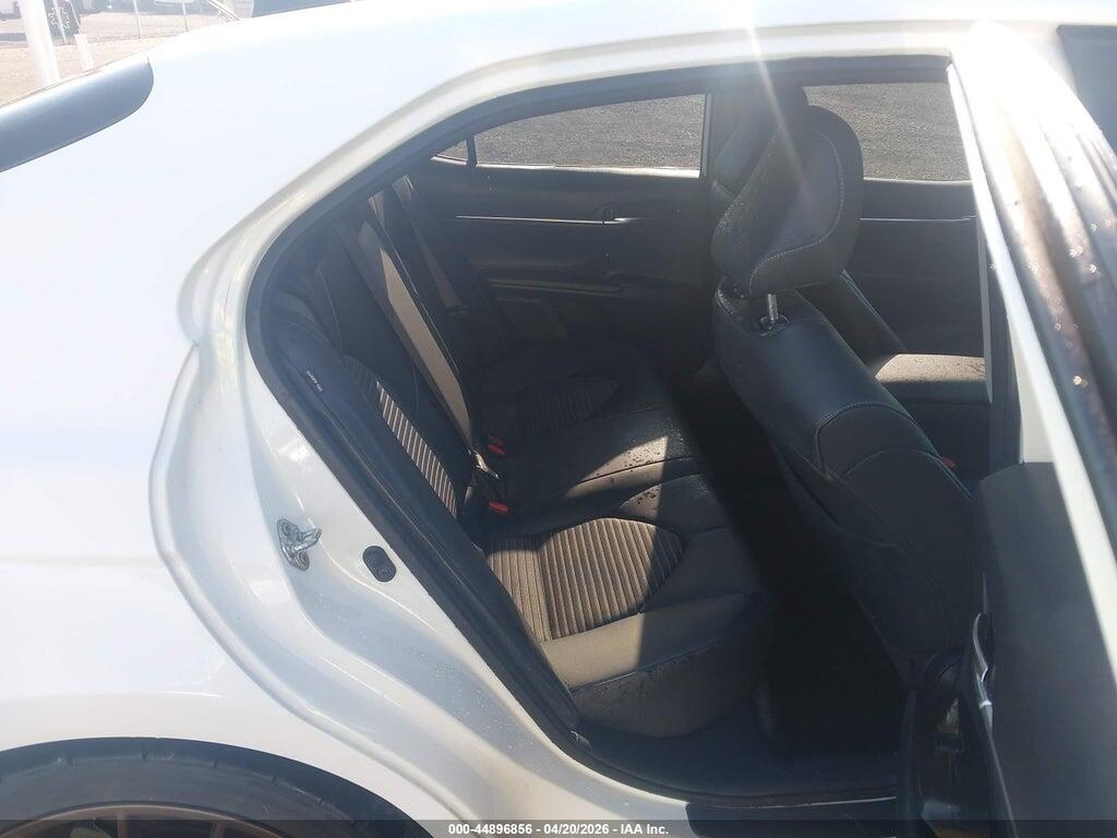 4T1G11AK9PU132643 2023 TOYOTA CAMRY photo no. 8
