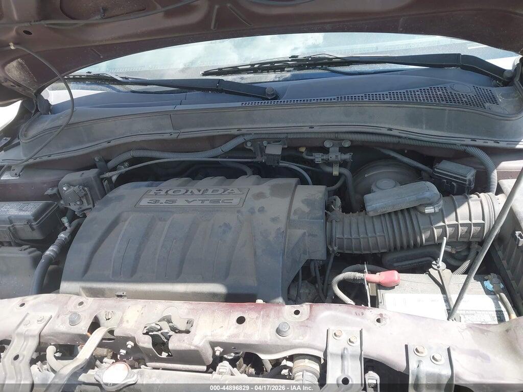 2HKYF18797H508425 2007 HONDA PILOT photo no. 10