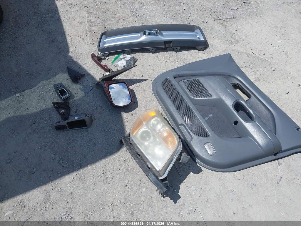 2HKYF18797H508425 2007 HONDA PILOT photo no. 12