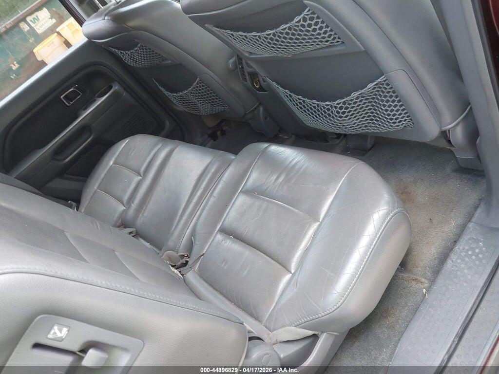 2HKYF18797H508425 2007 HONDA PILOT photo no. 8