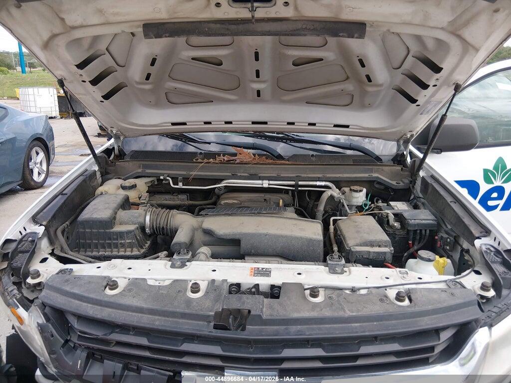 1GCHSBEA6J1329209 2018 CHEVROLET COLORADO photo no. 10