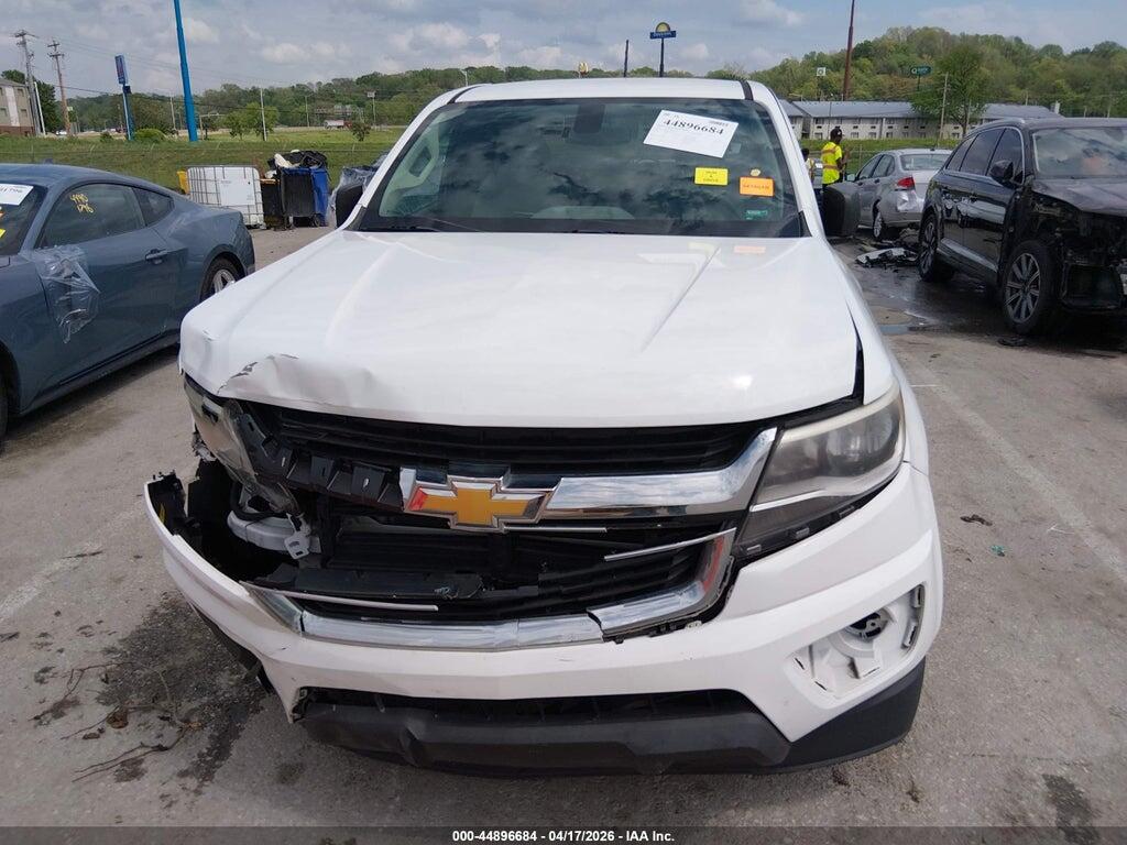 1GCHSBEA6J1329209 2018 CHEVROLET COLORADO photo no. 12