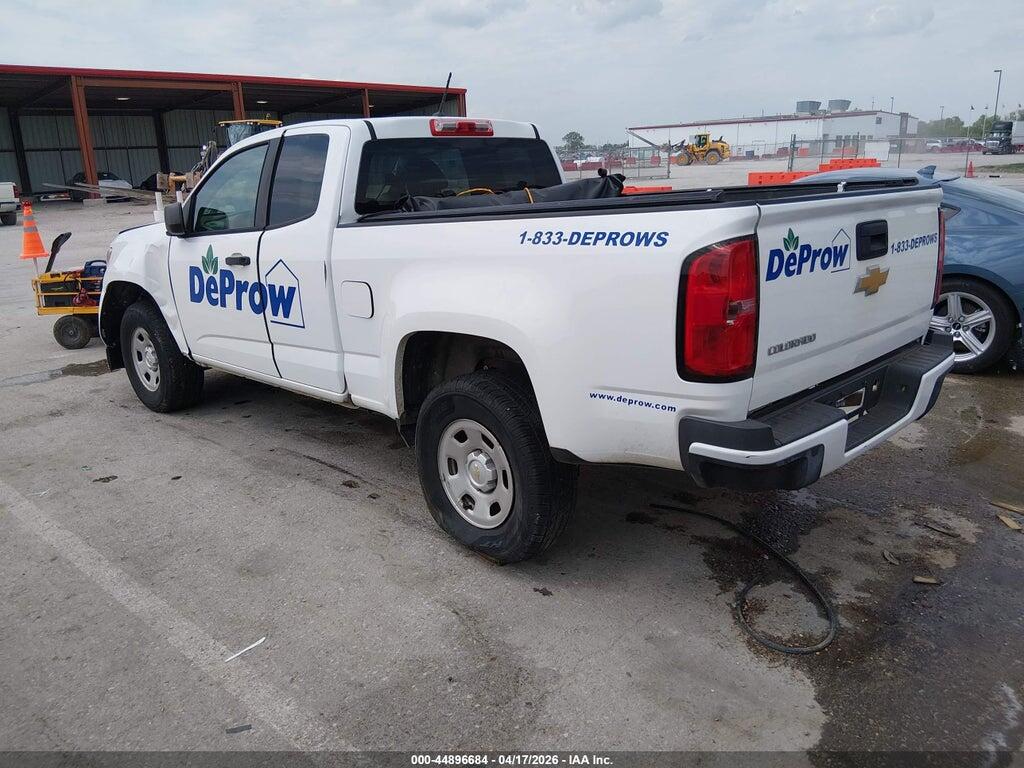 1GCHSBEA6J1329209 2018 CHEVROLET COLORADO photo no. 3