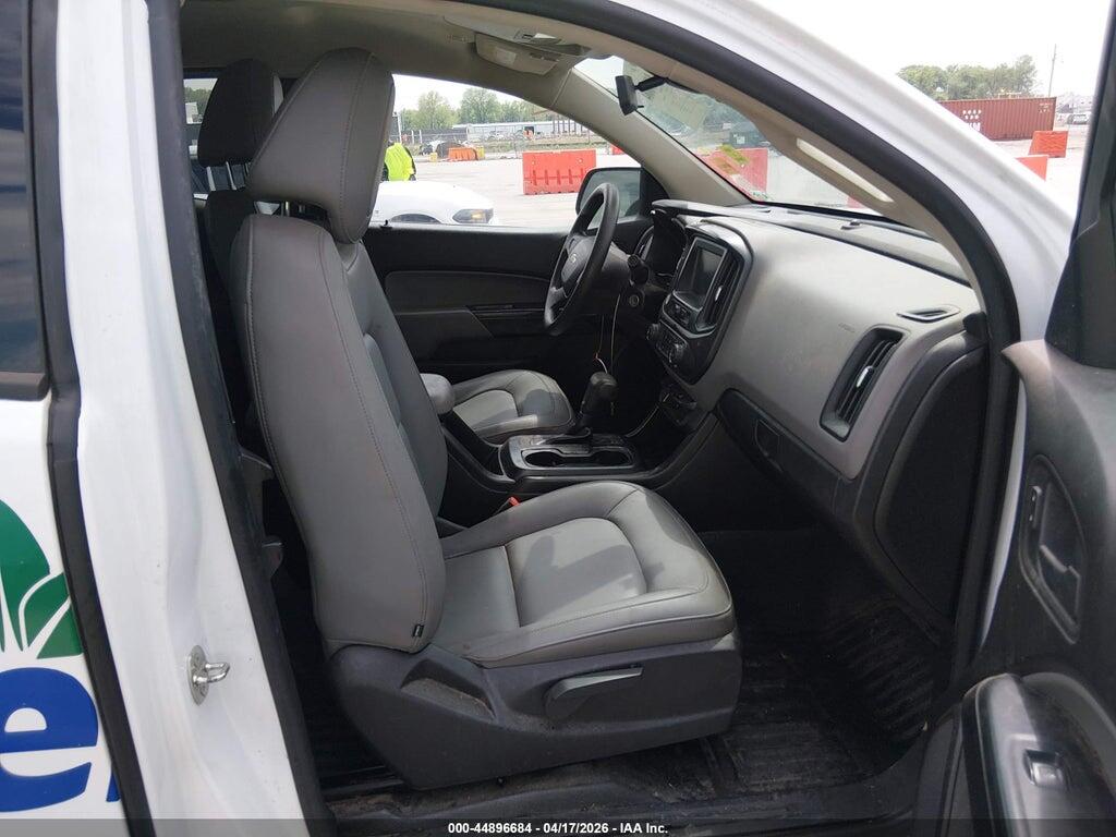 1GCHSBEA6J1329209 2018 CHEVROLET COLORADO photo no. 5