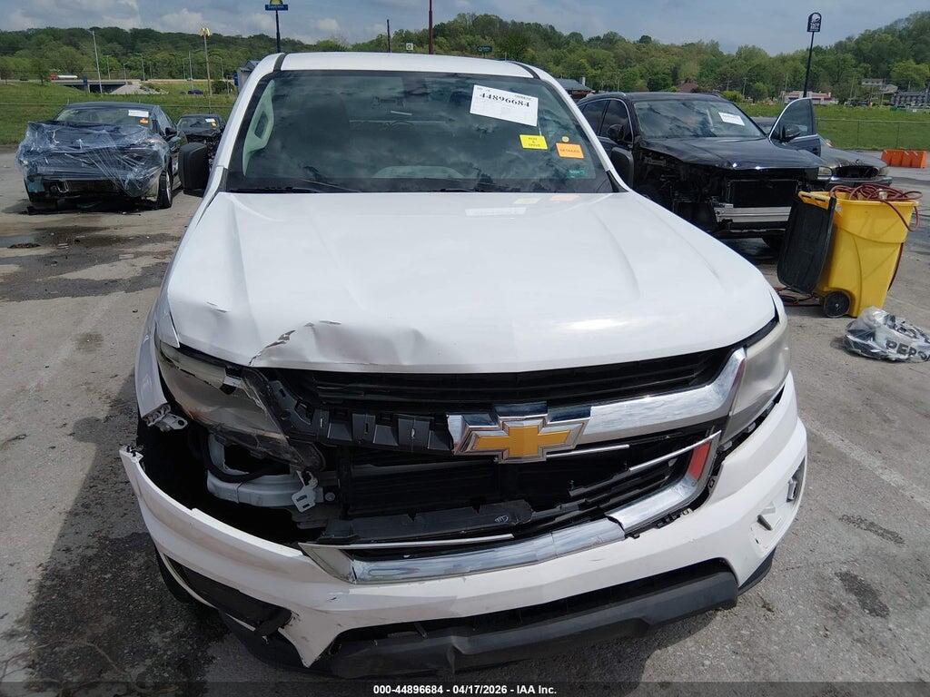 1GCHSBEA6J1329209 2018 CHEVROLET COLORADO photo no. 6
