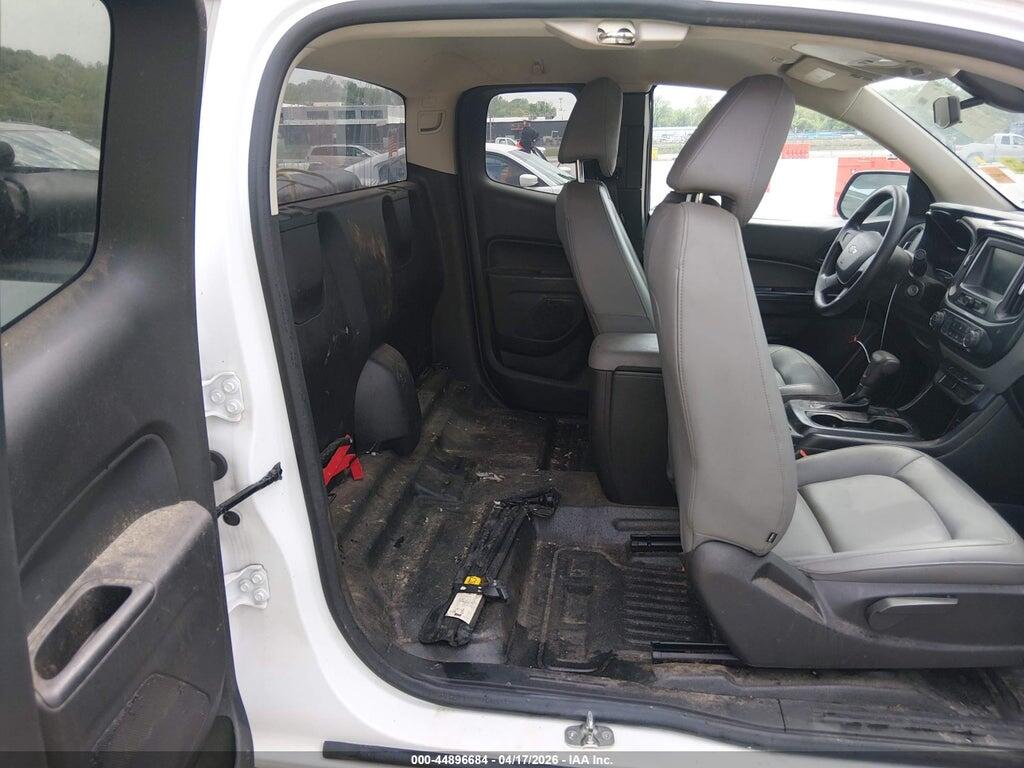 1GCHSBEA6J1329209 2018 CHEVROLET COLORADO photo no. 8
