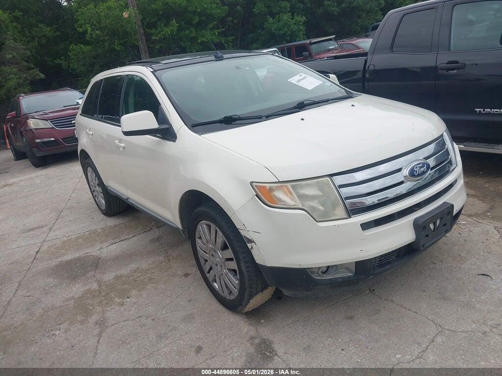 2FMDK39C88BA35840 2008 FORD EDGE photo no. 1