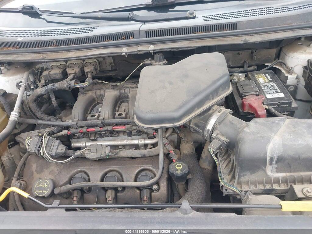 2FMDK39C88BA35840 2008 FORD EDGE photo no. 10