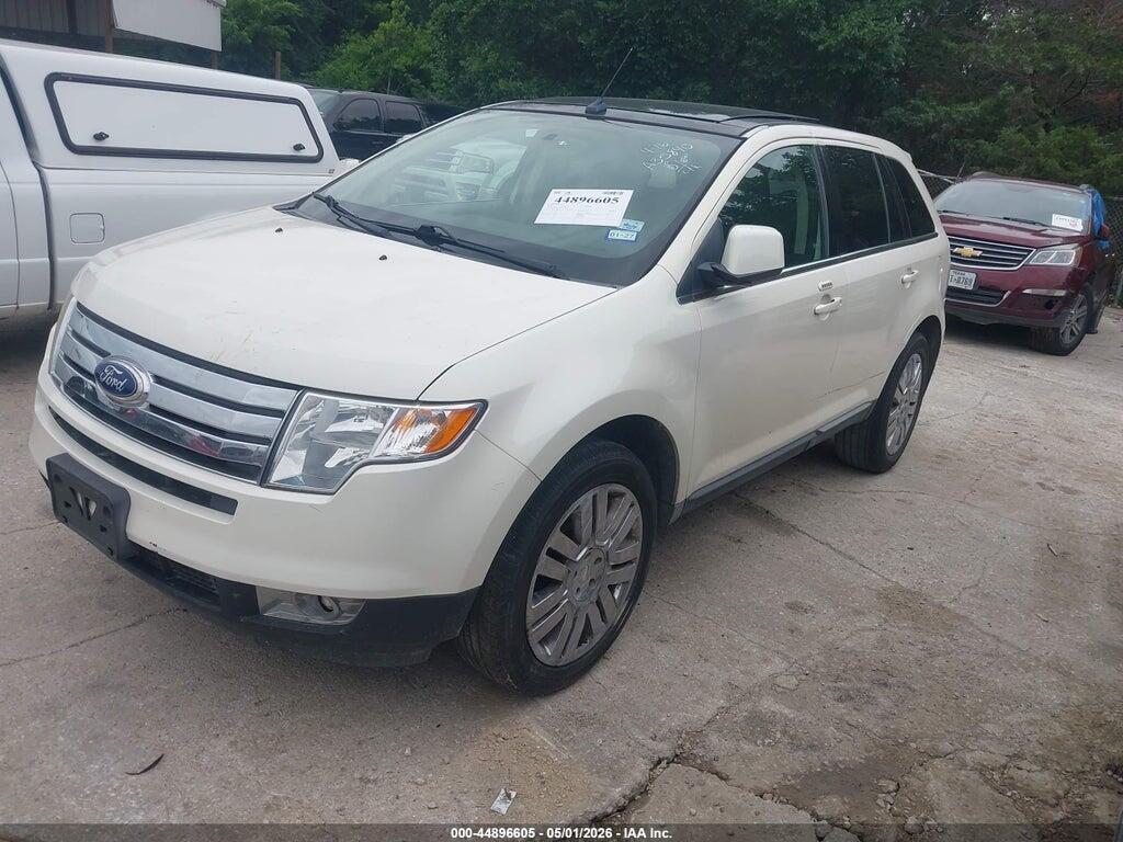 2FMDK39C88BA35840 2008 FORD EDGE photo no. 2