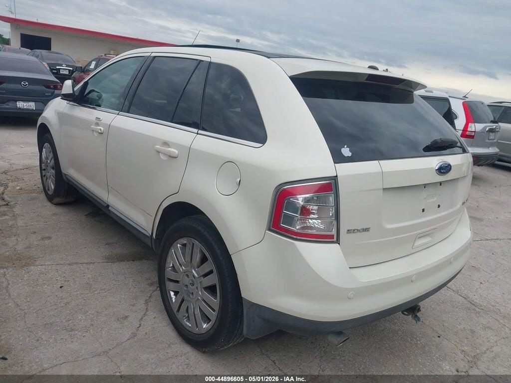 2FMDK39C88BA35840 2008 FORD EDGE photo no. 3