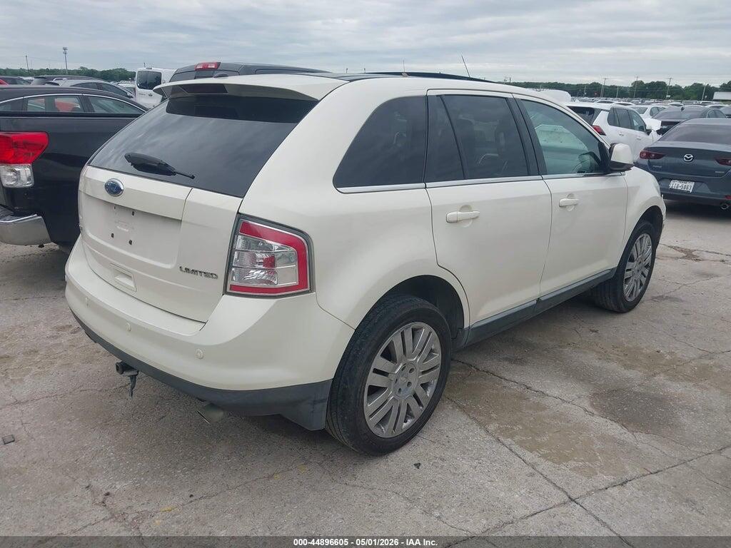 2FMDK39C88BA35840 2008 FORD EDGE photo no. 4