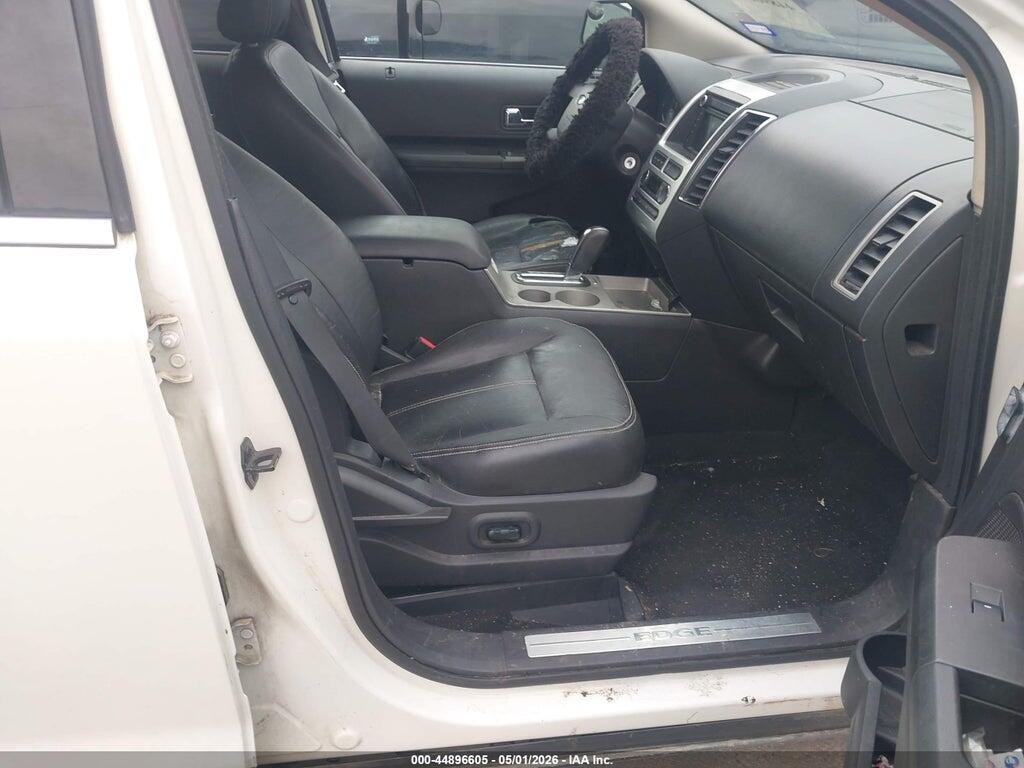 2FMDK39C88BA35840 2008 FORD EDGE photo no. 5