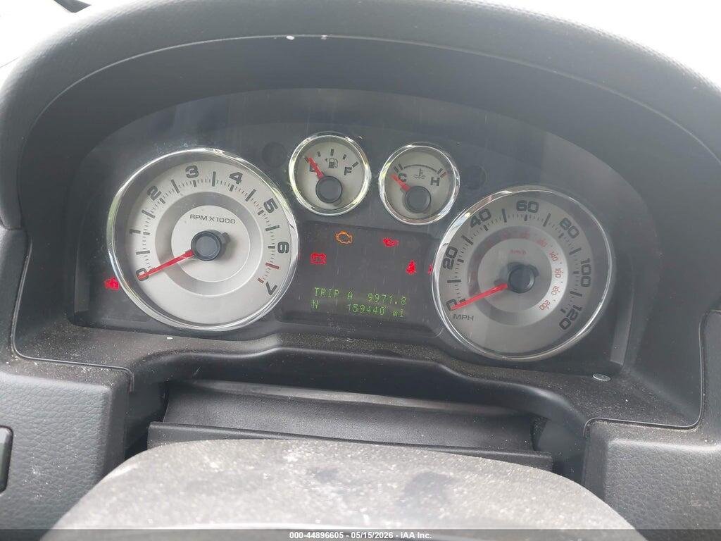 2FMDK39C88BA35840 2008 FORD EDGE photo no. 7
