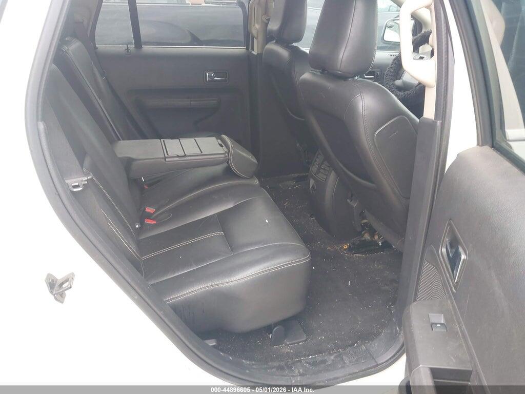 2FMDK39C88BA35840 2008 FORD EDGE photo no. 8