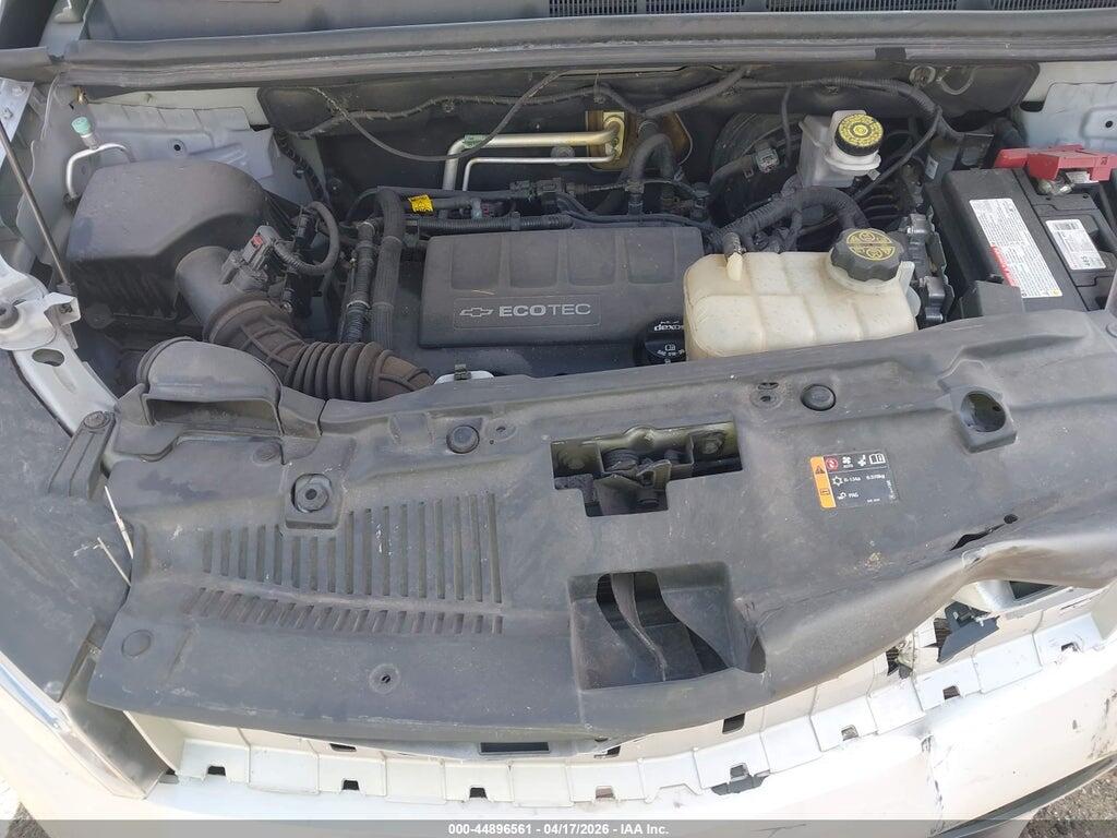 KL7CJKSBXJB722597 2018 CHEVROLET TRAX photo no. 10