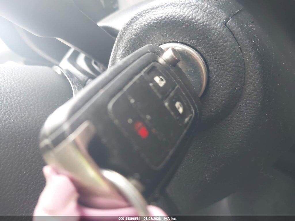 KL7CJKSBXJB722597 2018 CHEVROLET TRAX photo no. 11