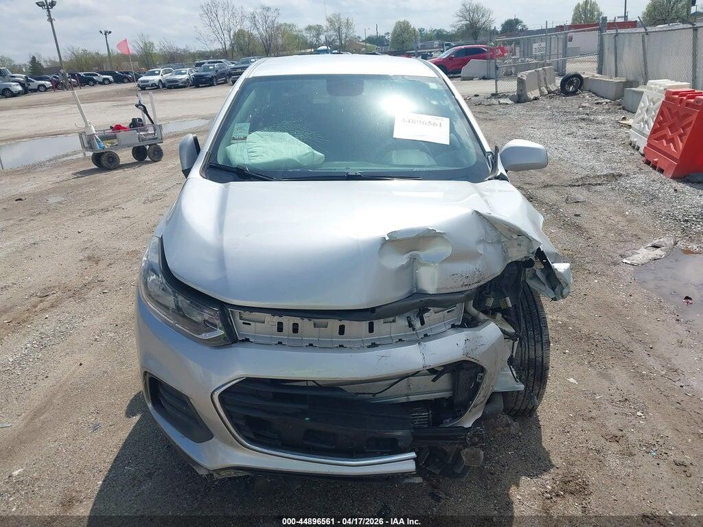 KL7CJKSBXJB722597 2018 CHEVROLET TRAX photo no. 12