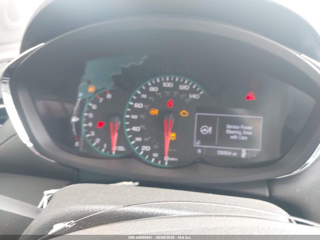 KL7CJKSBXJB722597 2018 CHEVROLET TRAX photo no. 7