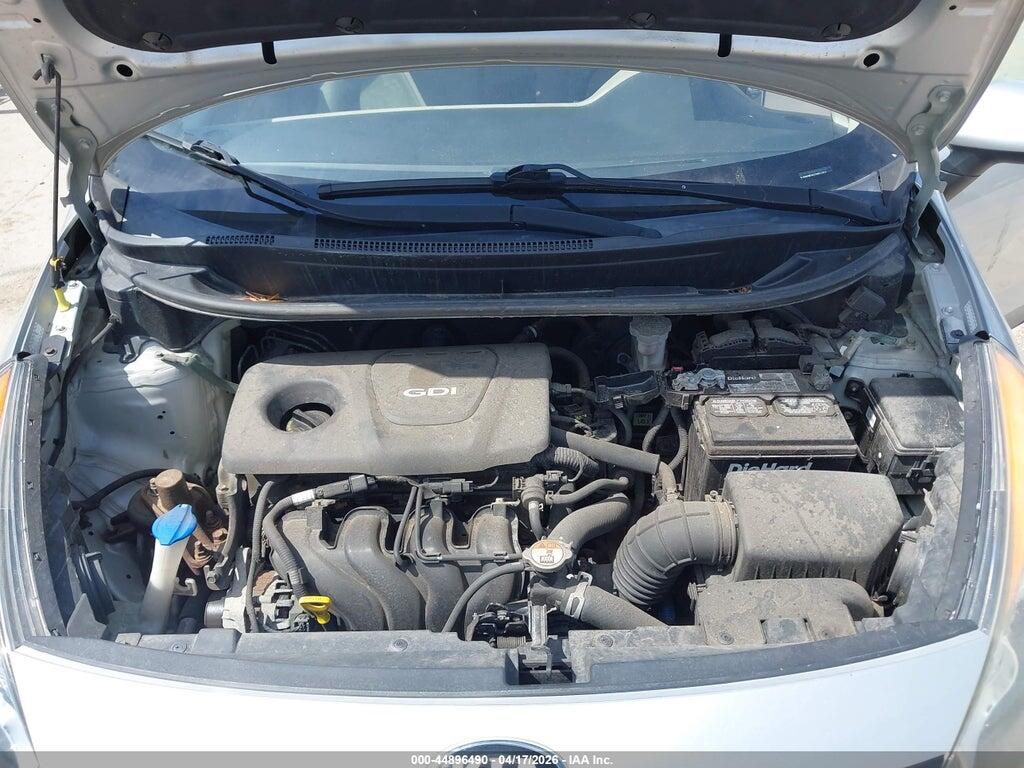 KNADM5A32G6625323 2016 KIA RIO photo no. 10